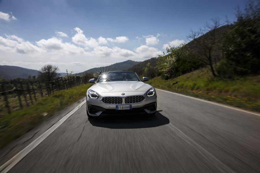  BMW Z4 sDrive20i (G29) 2019 года  (WW) (фото 11 из 11)